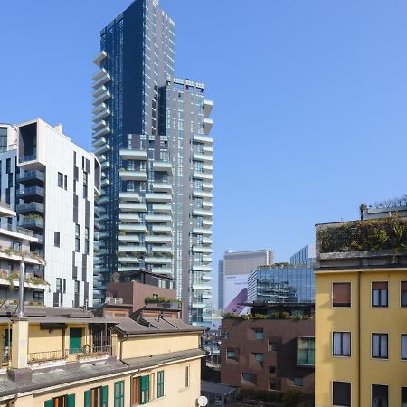 Milanoverse Junior Apartment Exteriör bild