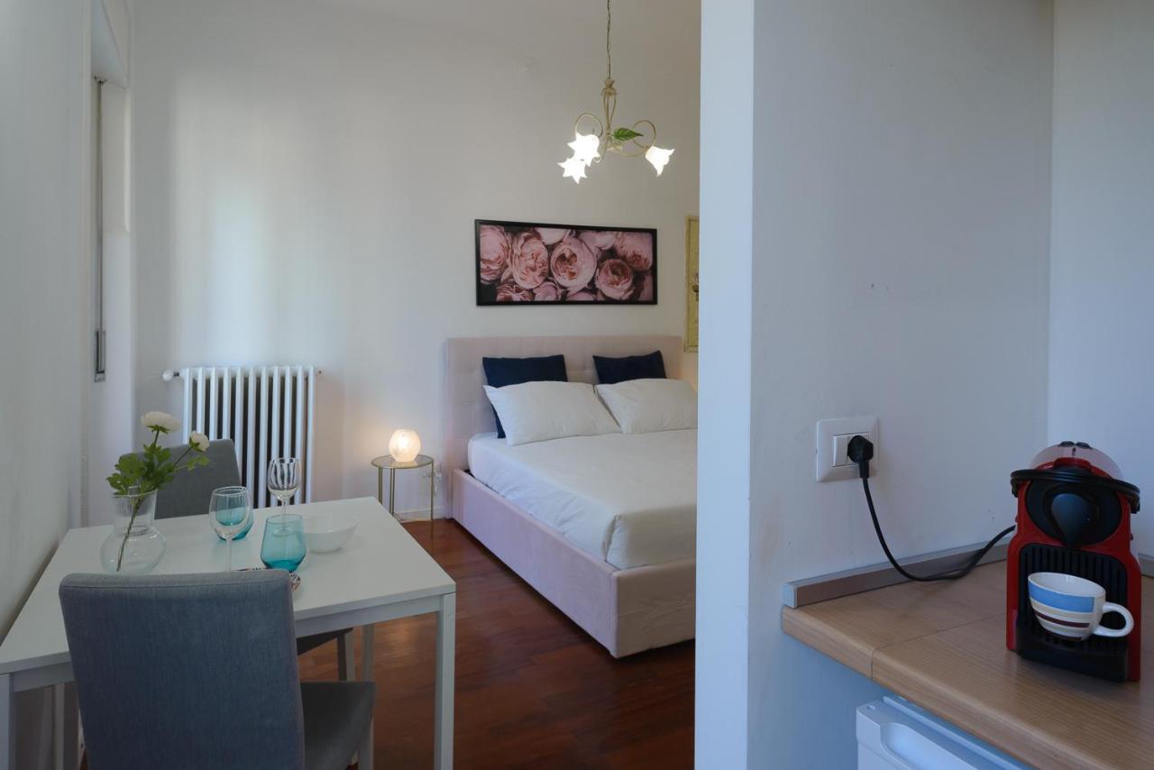 Milanoverse Junior Apartment Exteriör bild
