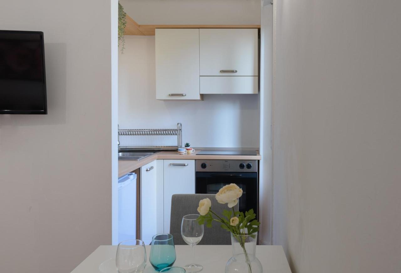 Milanoverse Junior Apartment Exteriör bild