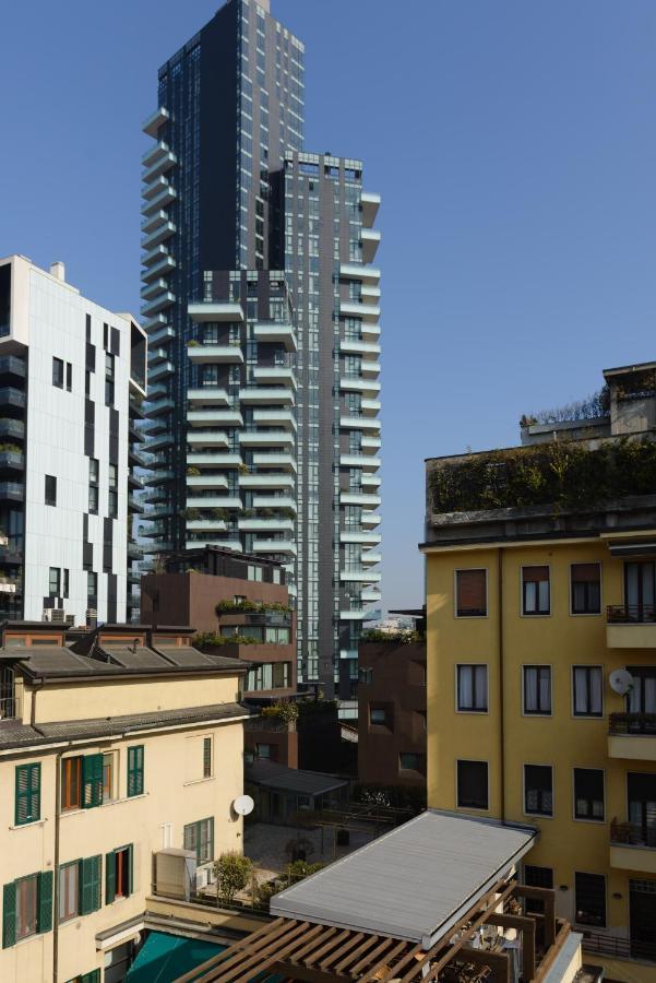 Milanoverse Junior Apartment Exteriör bild